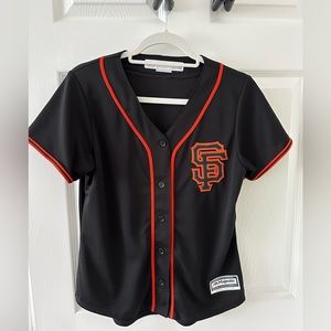 GIANTS short sleeve jersey
